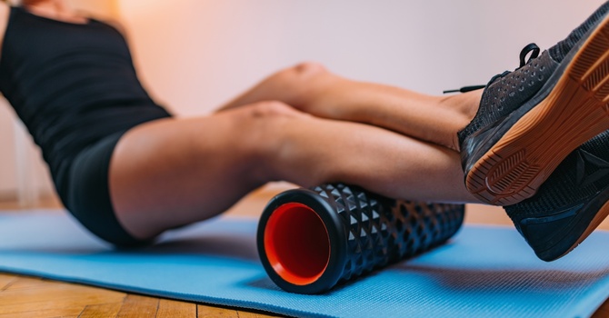Shockwave Therapy in Sports Medicine image